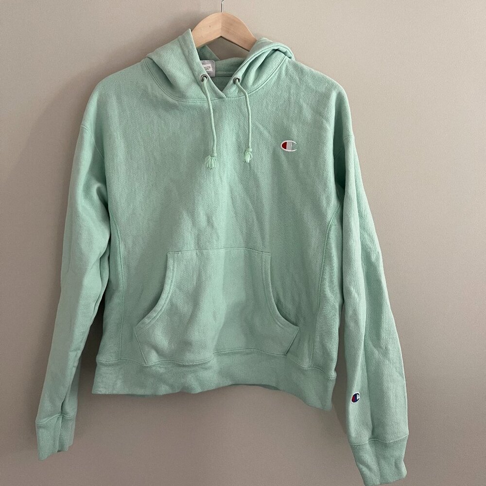 Champion |  Reverse Weave Hoodie | Size: Medium